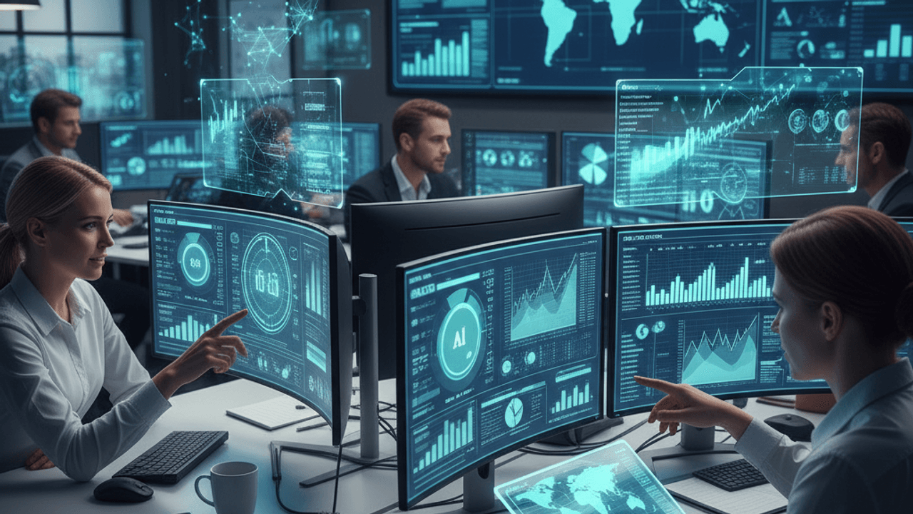 Finanza aumentata dall'IA: Excel va in pensione, l'intelligenza artificiale guida i nuovi corsi