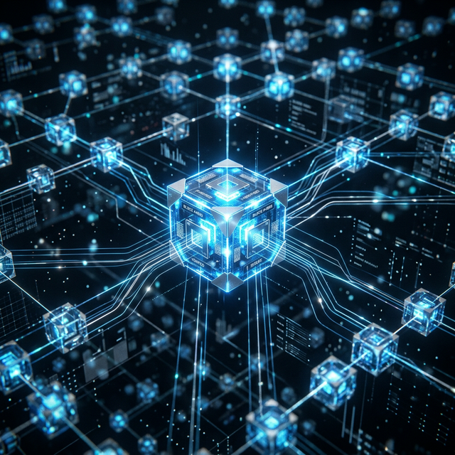 Oltre le Criptovalute: Blockchain e Smart Contracts per le Imprese