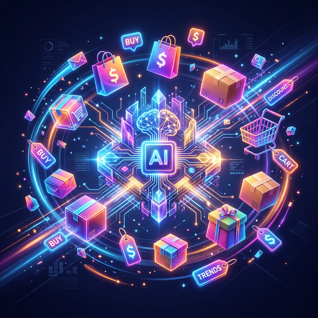 L'E-commerce del Futuro: Machine Learning e Personalizzazione estrema