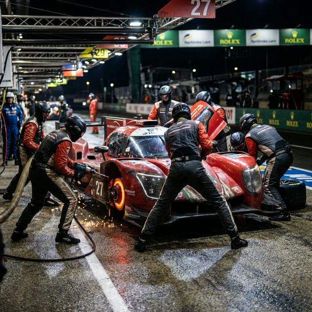 Pitstop Action